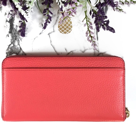 Kate Spade Highland Place Neda Zip Around Wallet - Picture 6 of 8